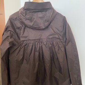 Lululemon packable rain jacket